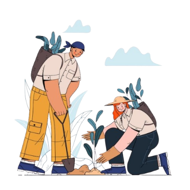 Volunteer Characters