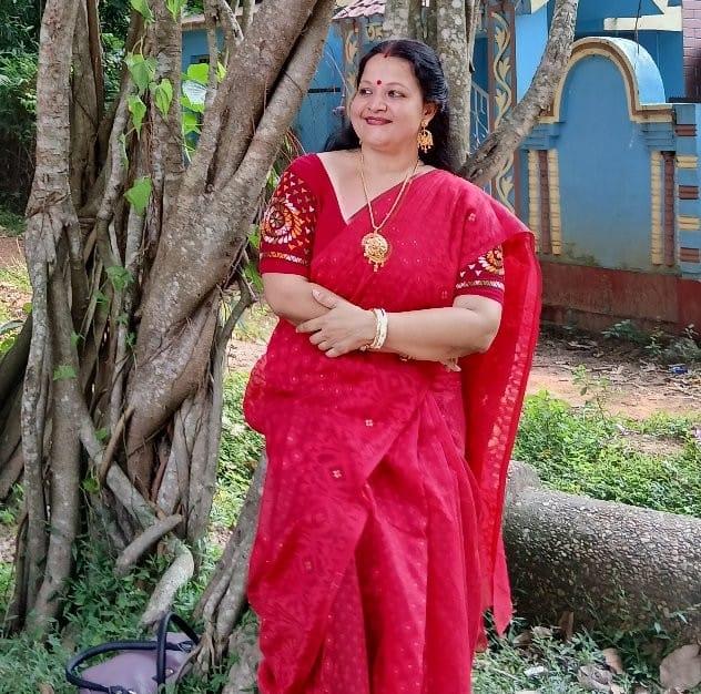 Anindita Charkrabarty